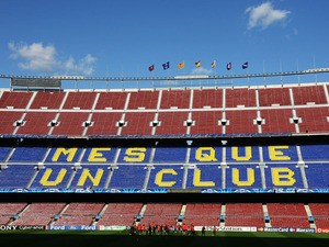 Barcelona menghidupkan kembali minat pada Alvaro Morata